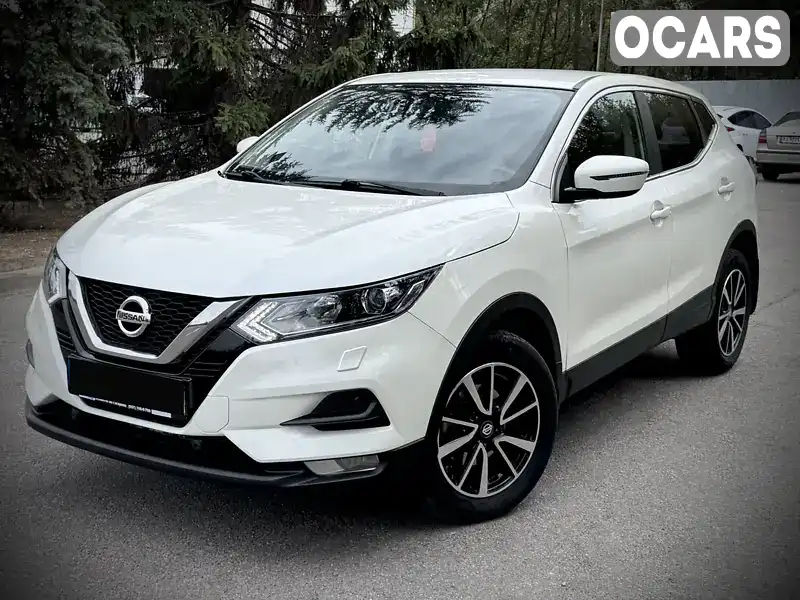 Позашляховик / Кросовер Nissan Qashqai 2020 1.2 л. Автомат обл. Харківська, Харків - Фото 1/16