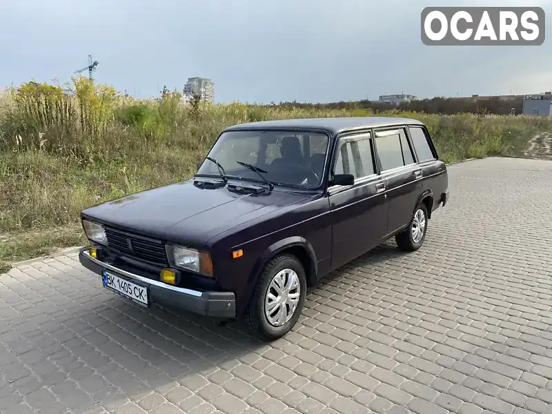 Універсал ВАЗ / Lada 2104 2005 1.45 л. обл. Рівненська, Рівне - Фото 1/8