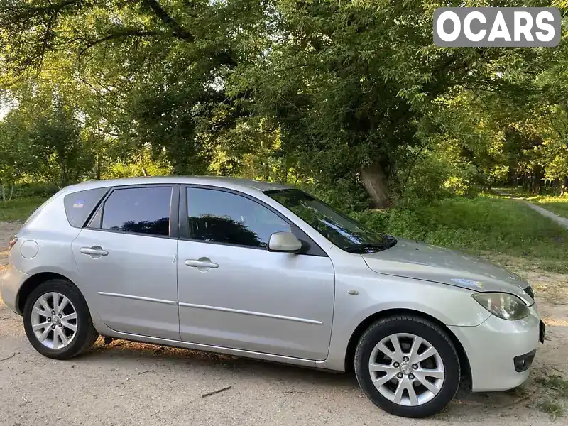 Хэтчбек Mazda 3 2006 1.6 л. Автомат обл. Киевская, Бровары - Фото 1/15