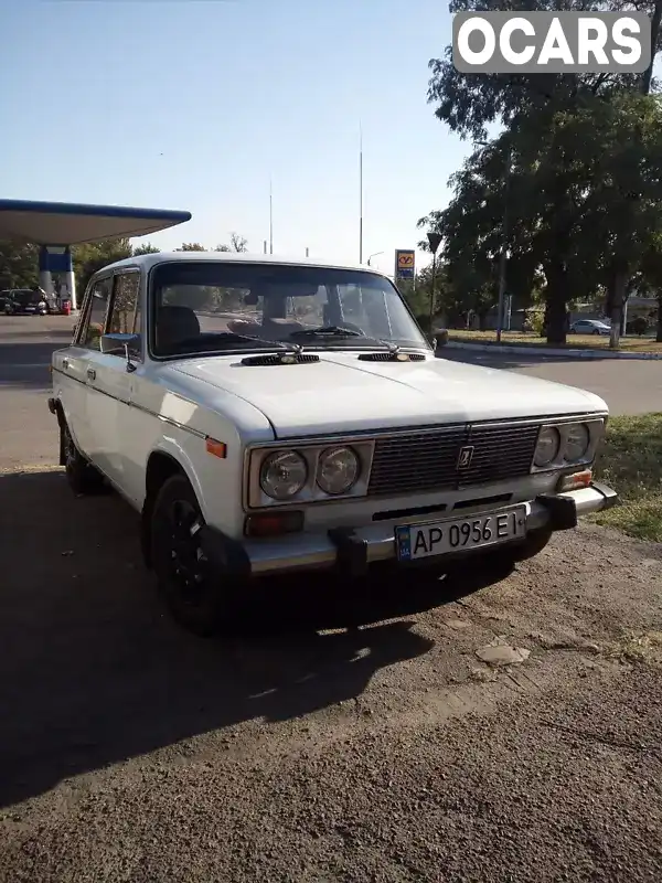 Седан ВАЗ / Lada 2106 1985 1.3 л. Ручная / Механика обл. Запорожская, Запорожье - Фото 1/10