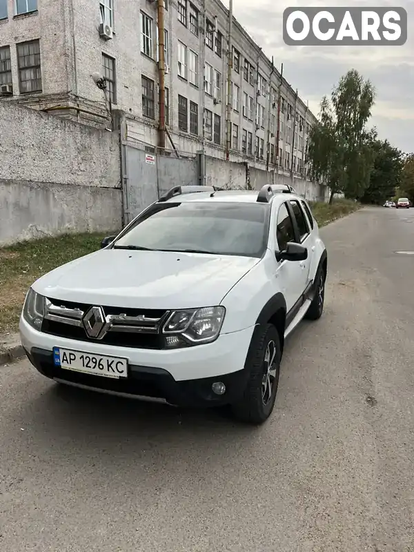 Внедорожник / Кроссовер Renault Duster 2017 1.46 л. Ручная / Механика обл. Киевская, Киев - Фото 1/20