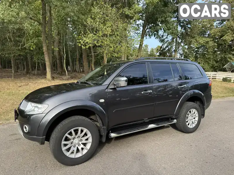 Внедорожник / Кроссовер Mitsubishi Pajero Sport 2012 null_content л. Автомат обл. Винницкая, Винница - Фото 1/16