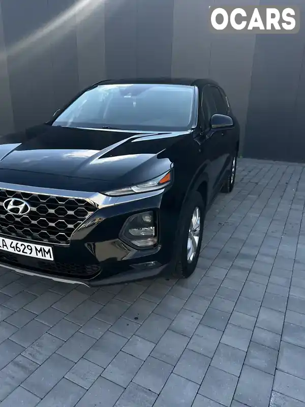 Позашляховик / Кросовер Hyundai Santa FE 2019 2.36 л. Автомат обл. Хмельницька, Хмельницький - Фото 1/21