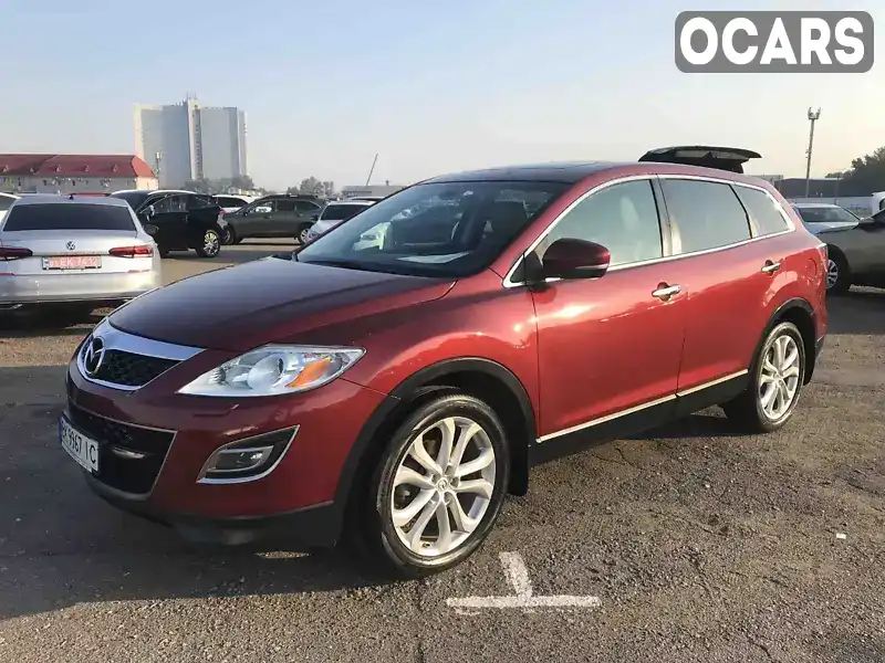 Позашляховик / Кросовер Mazda CX-9 2012 3.73 л. Автомат обл. Рівненська, Рівне - Фото 1/21