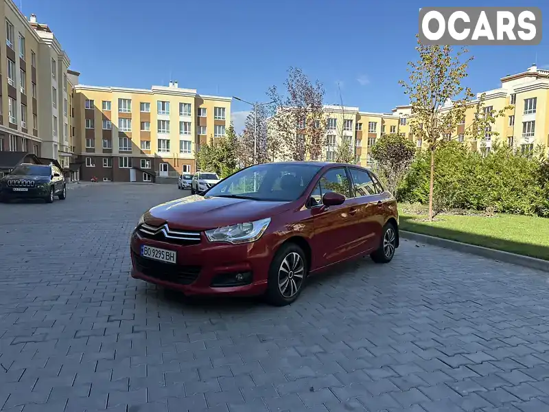 Хэтчбек Citroen C4 2011 1.6 л. Автомат обл. Киевская, Киев - Фото 1/21