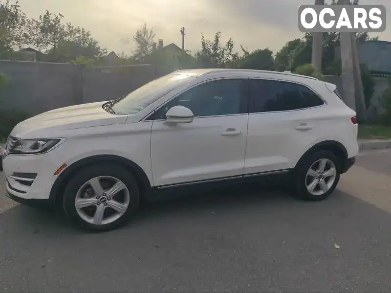 Внедорожник / Кроссовер Lincoln MKC 2017 2 л. Автомат обл. Днепропетровская, Днепр (Днепропетровск) - Фото 1/8