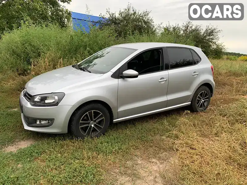 Хэтчбек Volkswagen Polo 2010 1.39 л. Ручная / Механика обл. Киевская, Киев - Фото 1/8