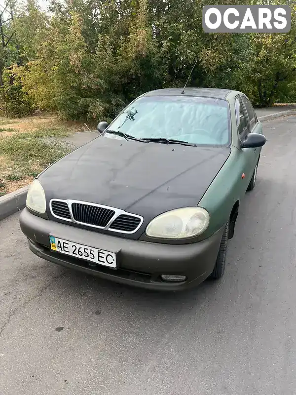 Седан Daewoo Lanos 2006 1.5 л. Ручна / Механіка обл. Харківська, Харків - Фото 1/7