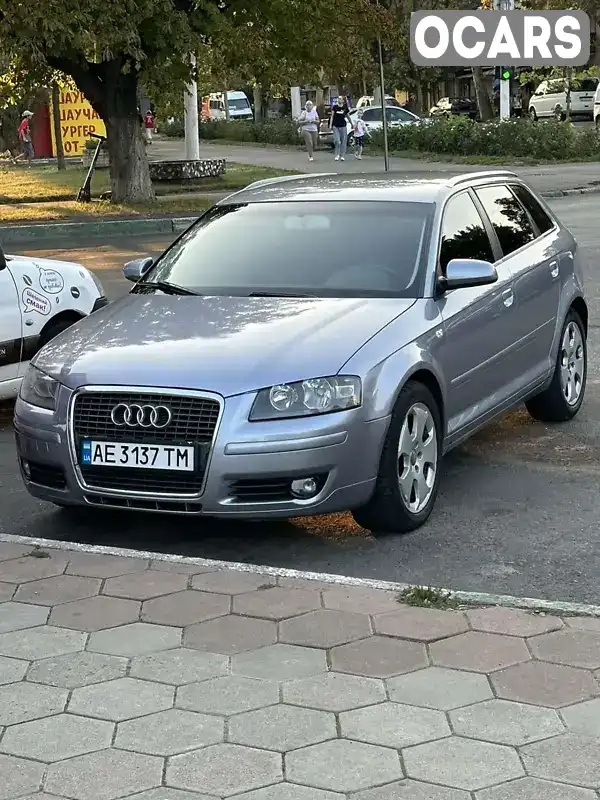 Хэтчбек Audi A3 2005 null_content л. Автомат обл. Одесская, Одесса - Фото 1/3