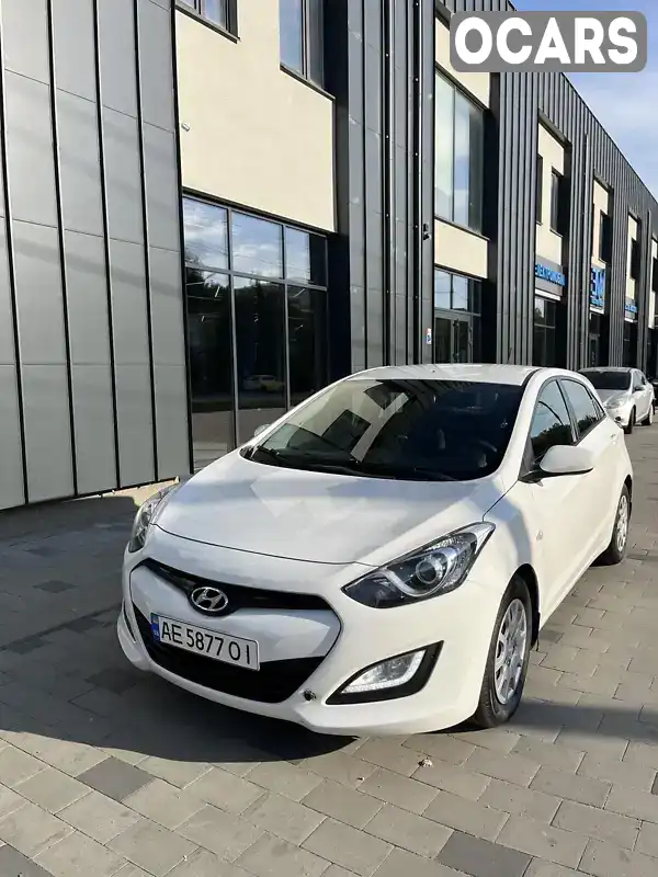 Хетчбек Hyundai i30 2013 1.4 л. Ручна / Механіка обл. Дніпропетровська, Дніпро (Дніпропетровськ) - Фото 1/21