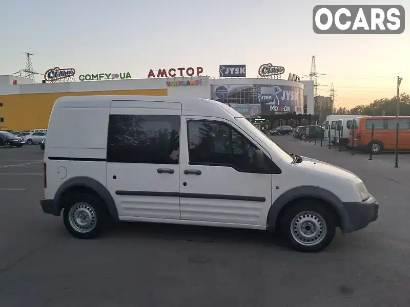 Мінівен Ford Transit Connect 2005 1.8 л. Ручна / Механіка обл. Запорізька, Запоріжжя - Фото 1/15