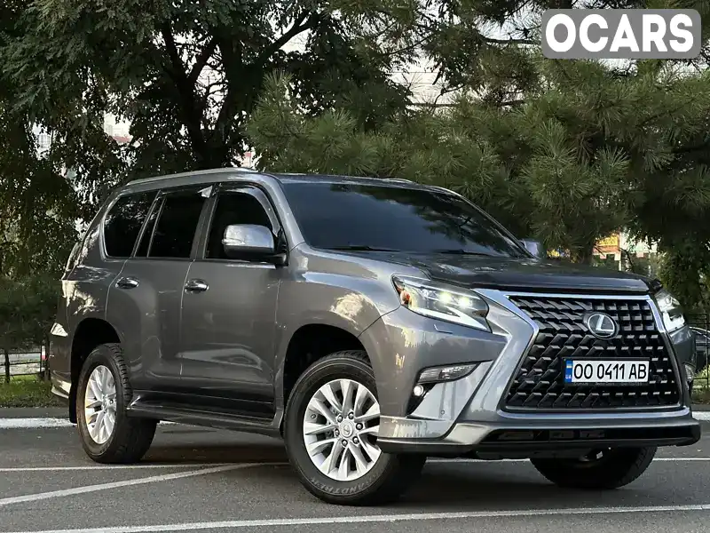 Позашляховик / Кросовер Lexus GX 2021 4.61 л. Автомат обл. Одеська, Одеса - Фото 1/21