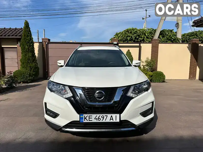 Позашляховик / Кросовер Nissan Rogue 2018 2.49 л. Варіатор обл. Дніпропетровська, Дніпро (Дніпропетровськ) - Фото 1/20