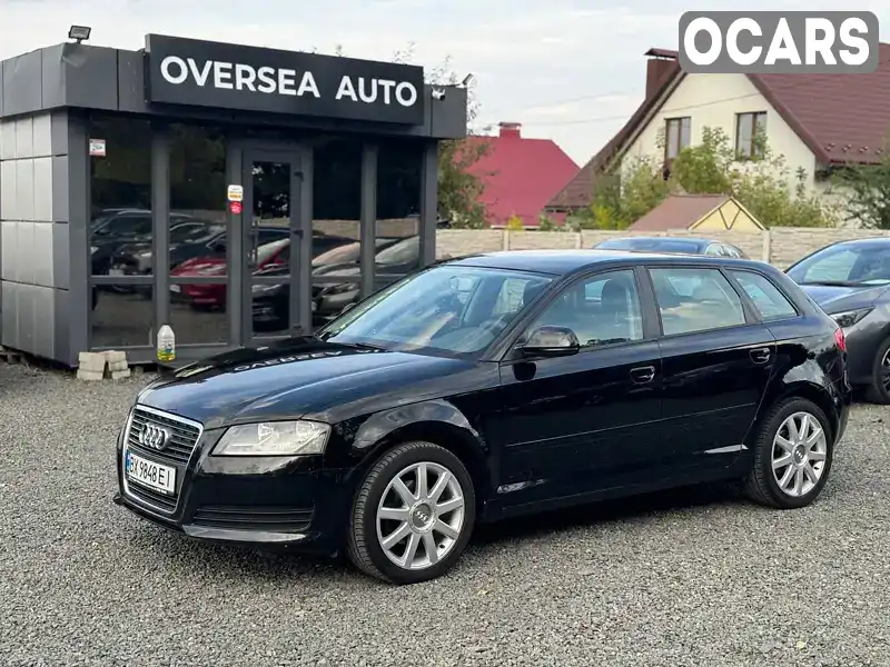 Хэтчбек Audi A3 2009 1.39 л. Ручная / Механика обл. Хмельницкая, Хмельницкий - Фото 1/21