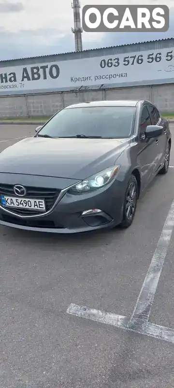 Седан Mazda 3 2013 2 л. Автомат обл. Киевская, Киев - Фото 1/21