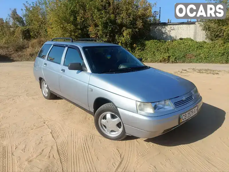 Универсал ВАЗ / Lada 2111 2007 1.6 л. Ручная / Механика обл. Черниговская, Чернигов - Фото 1/21