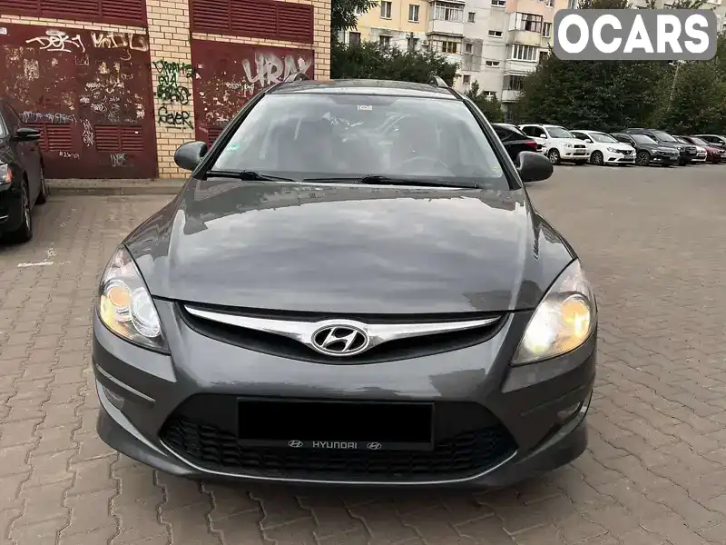 Універсал Hyundai i30 2011 1.58 л. Ручна / Механіка обл. Одеська, Одеса - Фото 1/21