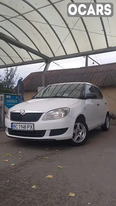 Хэтчбек Skoda Fabia 2013 null_content л. Ручная / Механика обл. Львовская, Львов - Фото 1/10