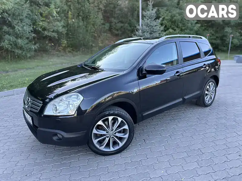 Позашляховик / Кросовер Nissan Qashqai+2 2009 2 л. Варіатор обл. Вінницька, Могилів-Подільський - Фото 1/21