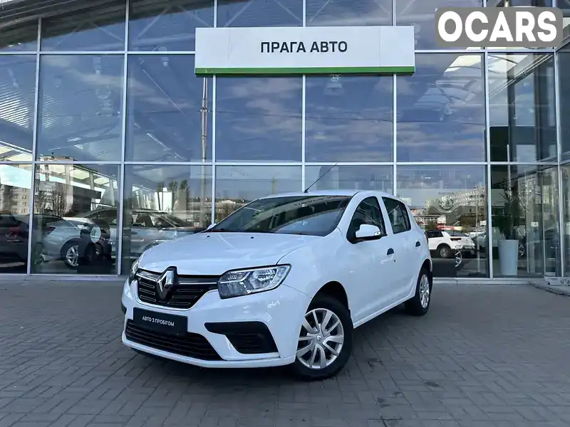 Хетчбек Renault Sandero 2019 1 л. Ручна / Механіка обл. Київська, Київ - Фото 1/21