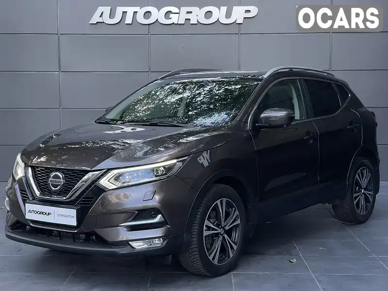 Внедорожник / Кроссовер Nissan Qashqai 2019 1.6 л. Вариатор обл. Одесская, Одесса - Фото 1/21