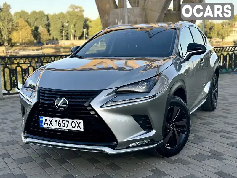 Позашляховик / Кросовер Lexus NX 2021 1.99 л. Автомат обл. Полтавська, Полтава - Фото 1/21