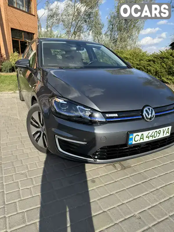 Хетчбек Volkswagen e-Golf 2019 null_content л. обл. Черкаська, Шпола - Фото 1/15