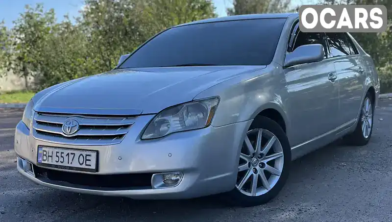 Седан Toyota Avalon 2005 3.5 л. Автомат обл. Одесская, Одесса - Фото 1/8