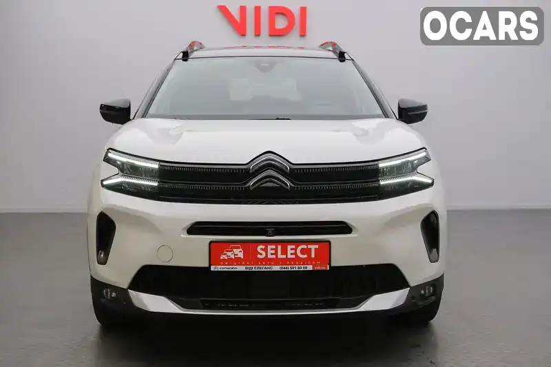 Внедорожник / Кроссовер Citroen C5 Aircross 2023 2 л. Автомат обл. Киевская, Киев - Фото 1/21