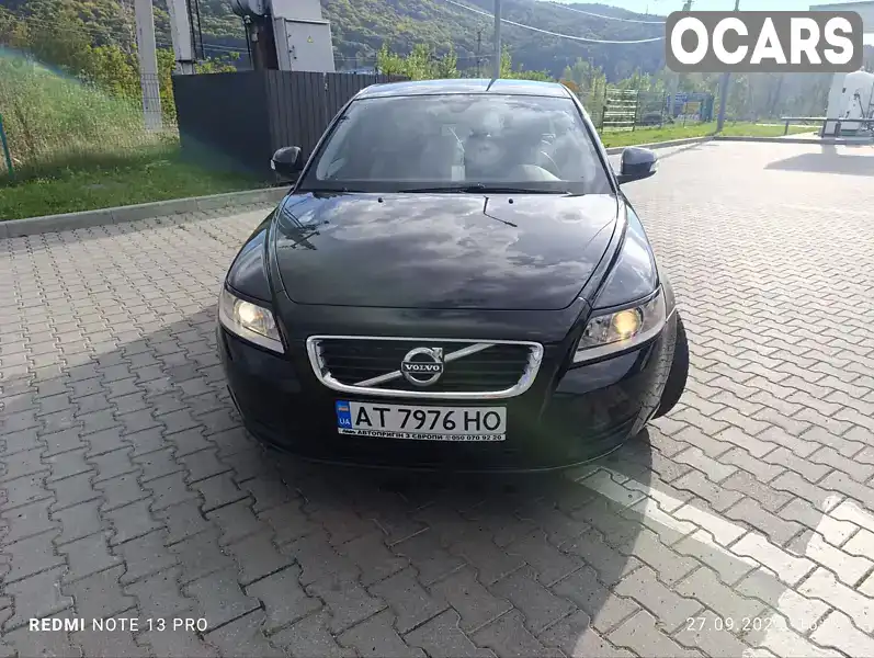 Універсал Volvo V50 2011 1.56 л. Ручна / Механіка обл. Івано-Франківська, Косів - Фото 1/15