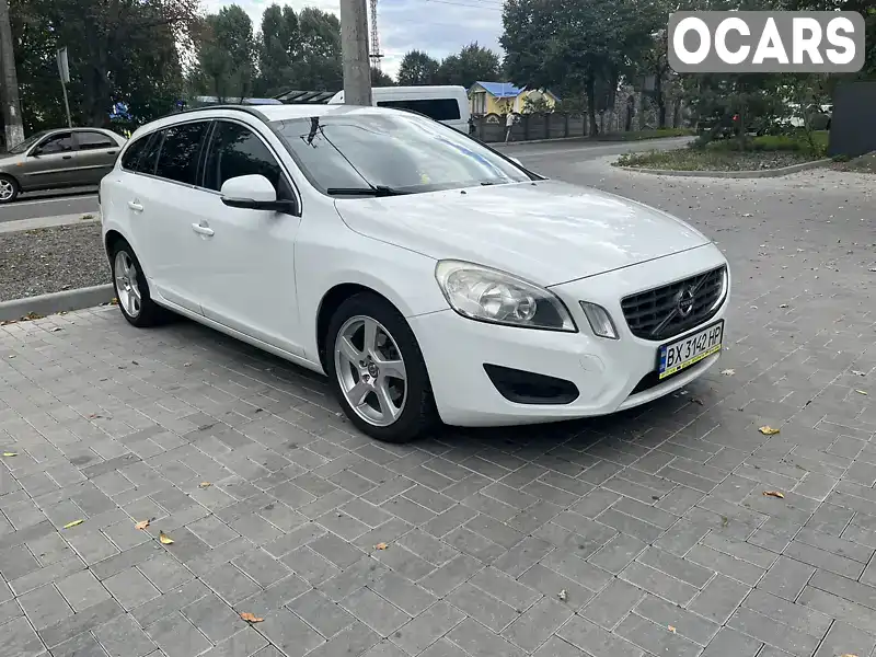 Универсал Volvo V60 2011 1.98 л. Автомат обл. Киевская, Киев - Фото 1/21