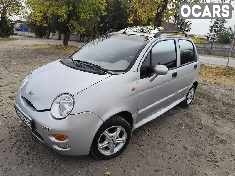 Хетчбек Chery QQ 2010 1.08 л. Автомат обл. Харківська, Харків - Фото 1/21