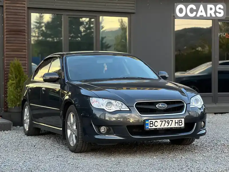 Седан Subaru Legacy 2006 1.99 л. Ручна / Механіка обл. Львівська, Львів - Фото 1/15