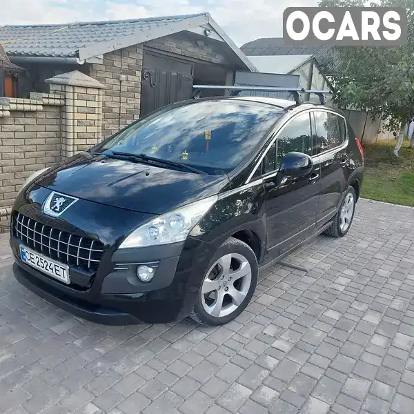 Позашляховик / Кросовер Peugeot 3008 2011 1.6 л. Ручна / Механіка обл. Чернівецька, Чернівці - Фото 1/10