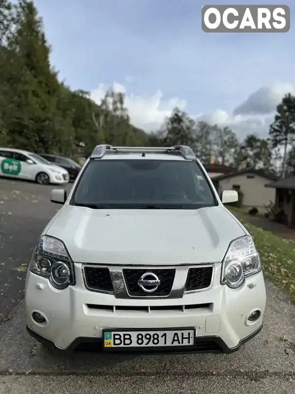 Позашляховик / Кросовер Nissan X-Trail 2013 2 л. Автомат обл. Волинська, Ковель - Фото 1/17