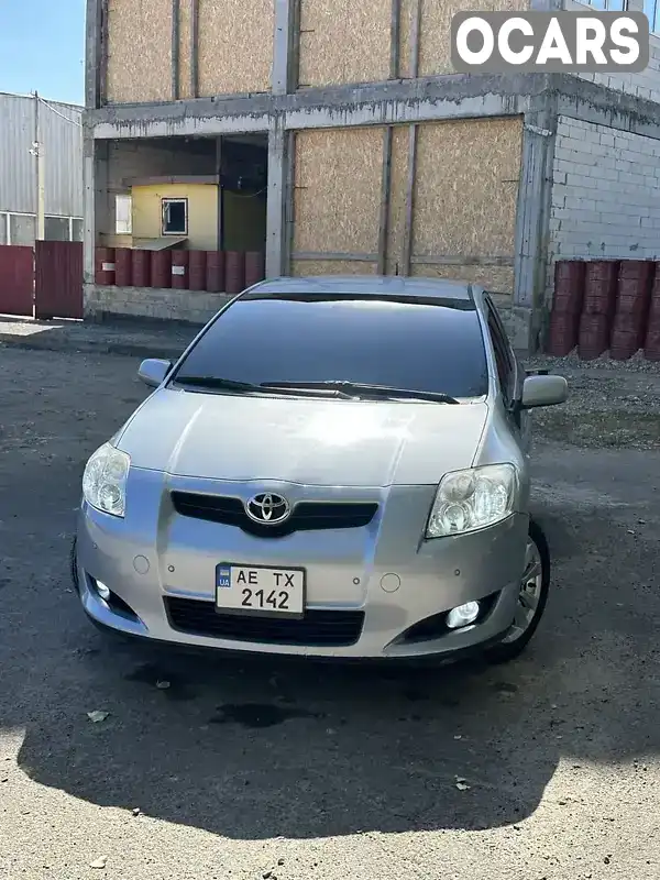 Хетчбек Toyota Auris 2008 1.6 л. Автомат обл. Дніпропетровська, Кривий Ріг - Фото 1/21