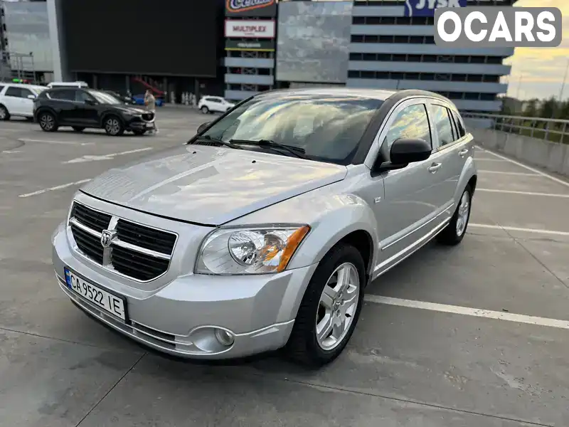 Внедорожник / Кроссовер Dodge Caliber 2008 2 л. Автомат обл. Киевская, Киев - Фото 1/21