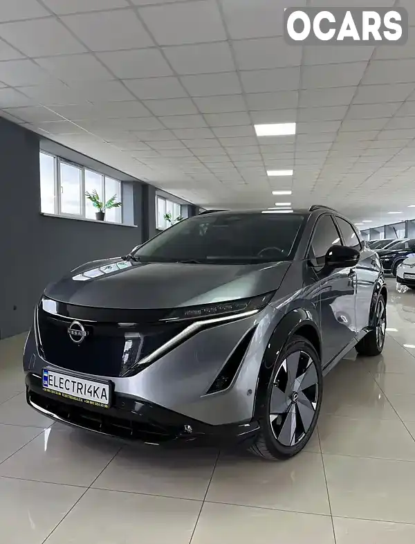 Позашляховик / Кросовер Nissan Ariya 2022 null_content л. Автомат обл. Дніпропетровська, Дніпро (Дніпропетровськ) - Фото 1/15