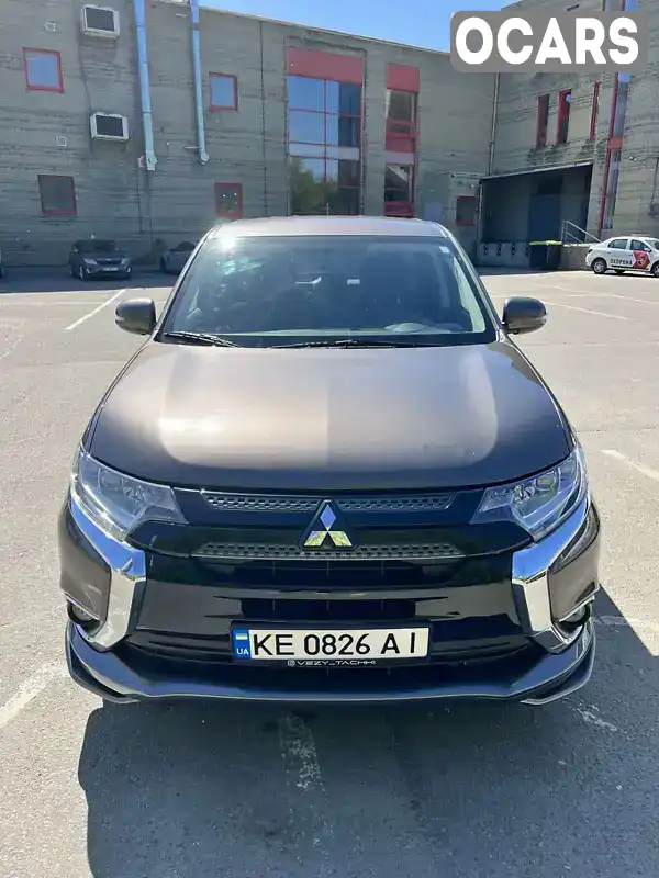 Позашляховик / Кросовер Mitsubishi Outlander 2016 2.36 л. Варіатор обл. Дніпропетровська, Дніпро (Дніпропетровськ) - Фото 1/8