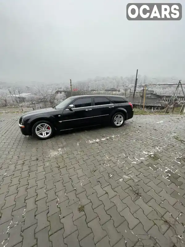 Универсал Chrysler 300C 2006 2.99 л. Автомат обл. Черновицкая, location.city.zarozhany - Фото 1/21