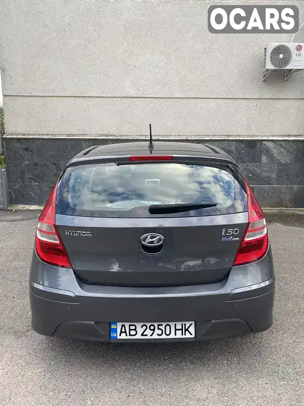 Хетчбек Hyundai i30 2011 1.58 л. Ручна / Механіка обл. Вінницька, Літин - Фото 1/6