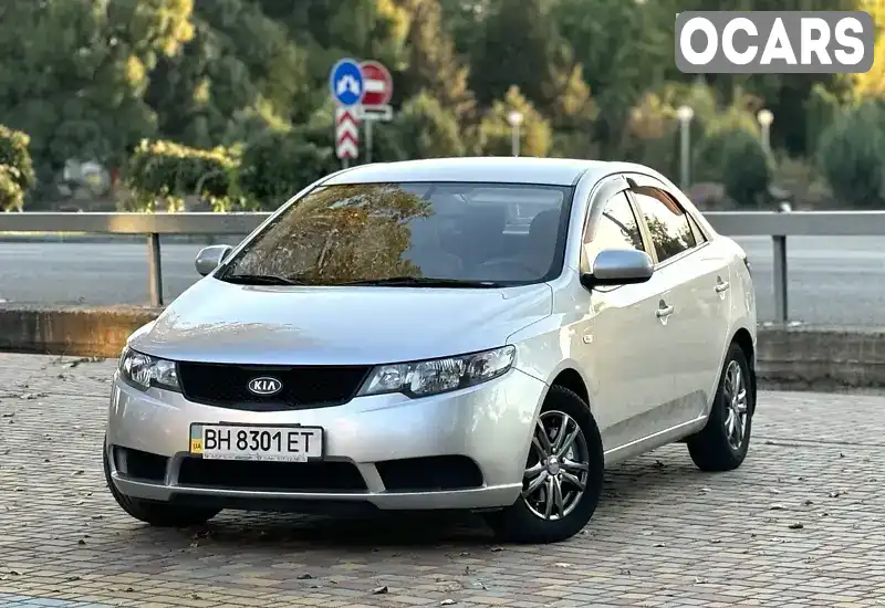 Седан Kia Cerato 2009 1.59 л. Типтроник обл. Одесская, Одесса - Фото 1/21