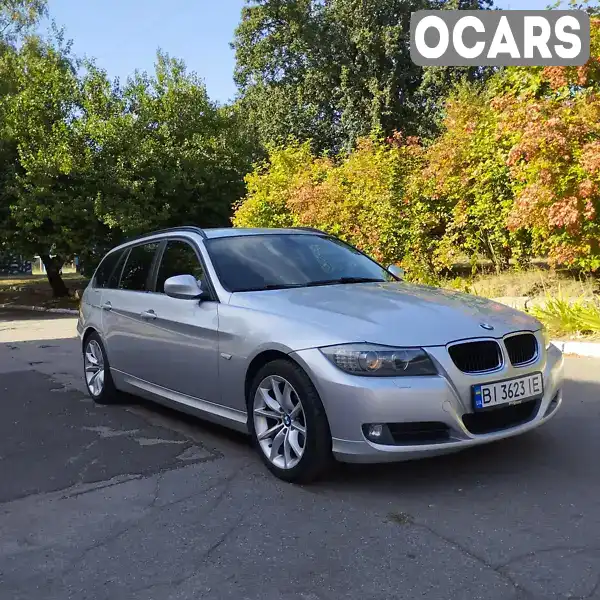 Універсал BMW 3 Series 2012 2 л. Автомат обл. Київська, Бориспіль - Фото 1/21