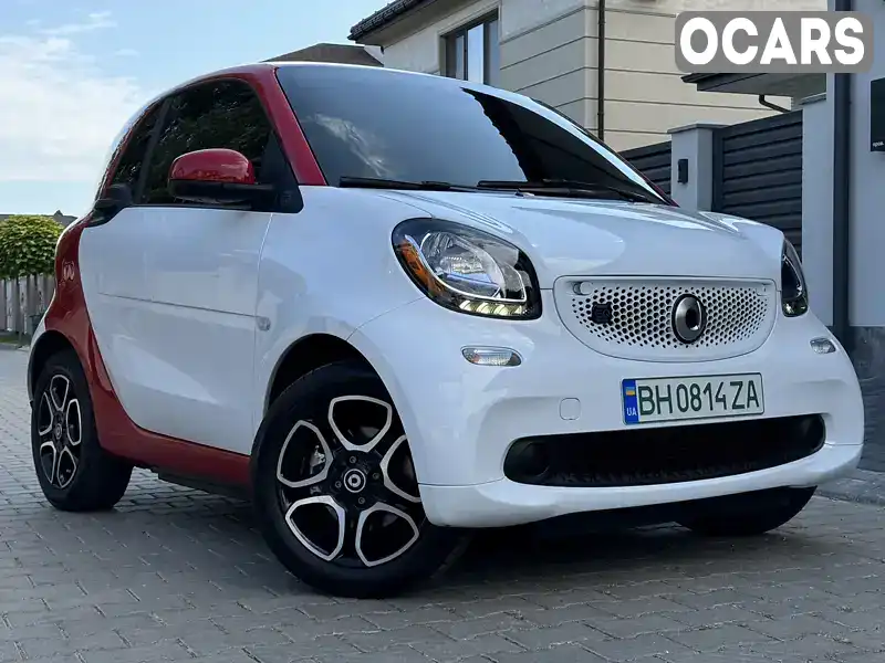 Купе Smart Fortwo 2019 null_content л. Автомат обл. Одеська, Одеса - Фото 1/21