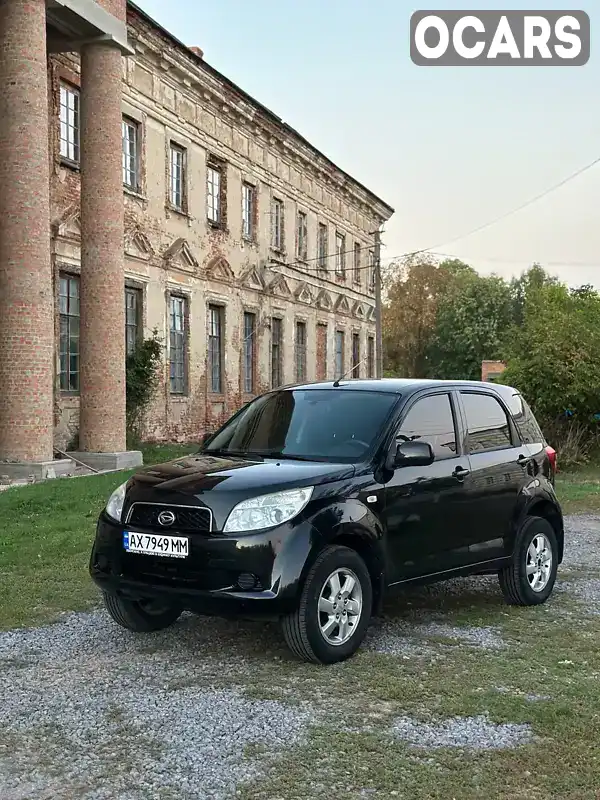 Позашляховик / Кросовер Daihatsu Terios 2005 1.5 л. Автомат обл. Вінницька, Тульчин - Фото 1/21