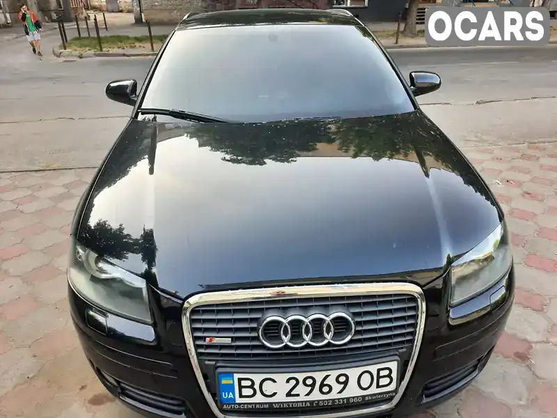 Хетчбек Audi A3 2005 2 л. Автомат обл. Львівська, Львів - Фото 1/7