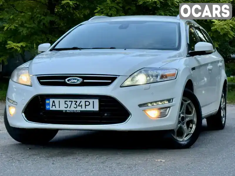 Универсал Ford Mondeo 2014 null_content л. Ручная / Механика обл. Одесская, Одесса - Фото 1/21