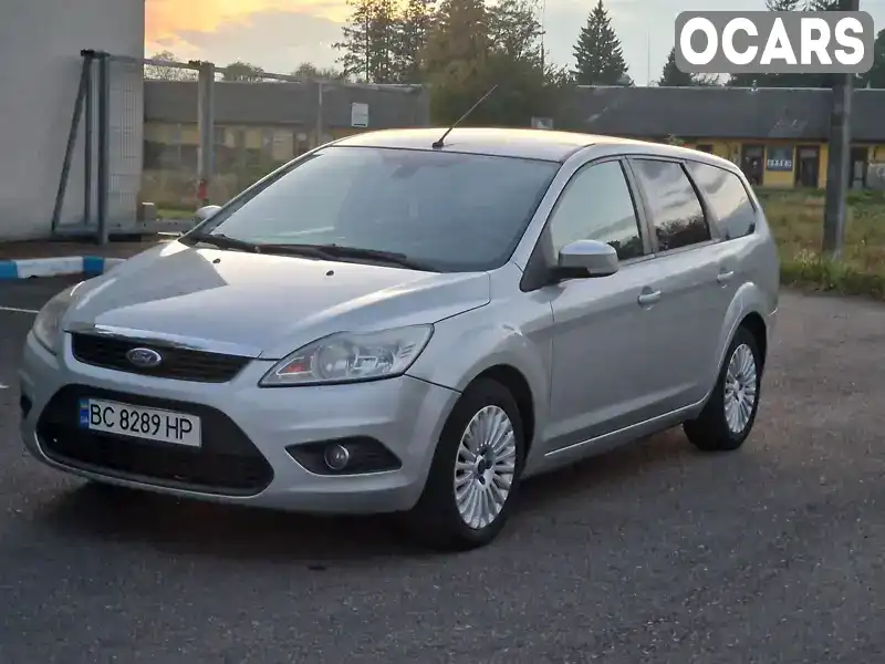 Универсал Ford Focus 2008 1.56 л. Ручная / Механика обл. Львовская, Львов - Фото 1/17