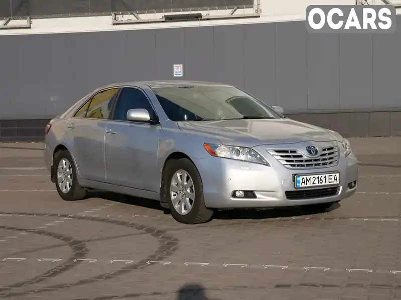 Седан Toyota Camry 2007 null_content л. Автомат обл. Киевская, Киев - Фото 1/21