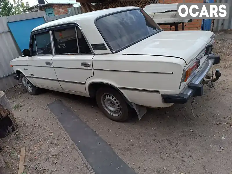 Седан ВАЗ / Lada 2106 1988 1.3 л. Ручна / Механіка обл. Донецька, Дружківка - Фото 1/6